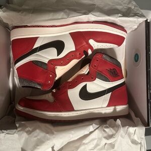 Jordan 1 Lost and Founds